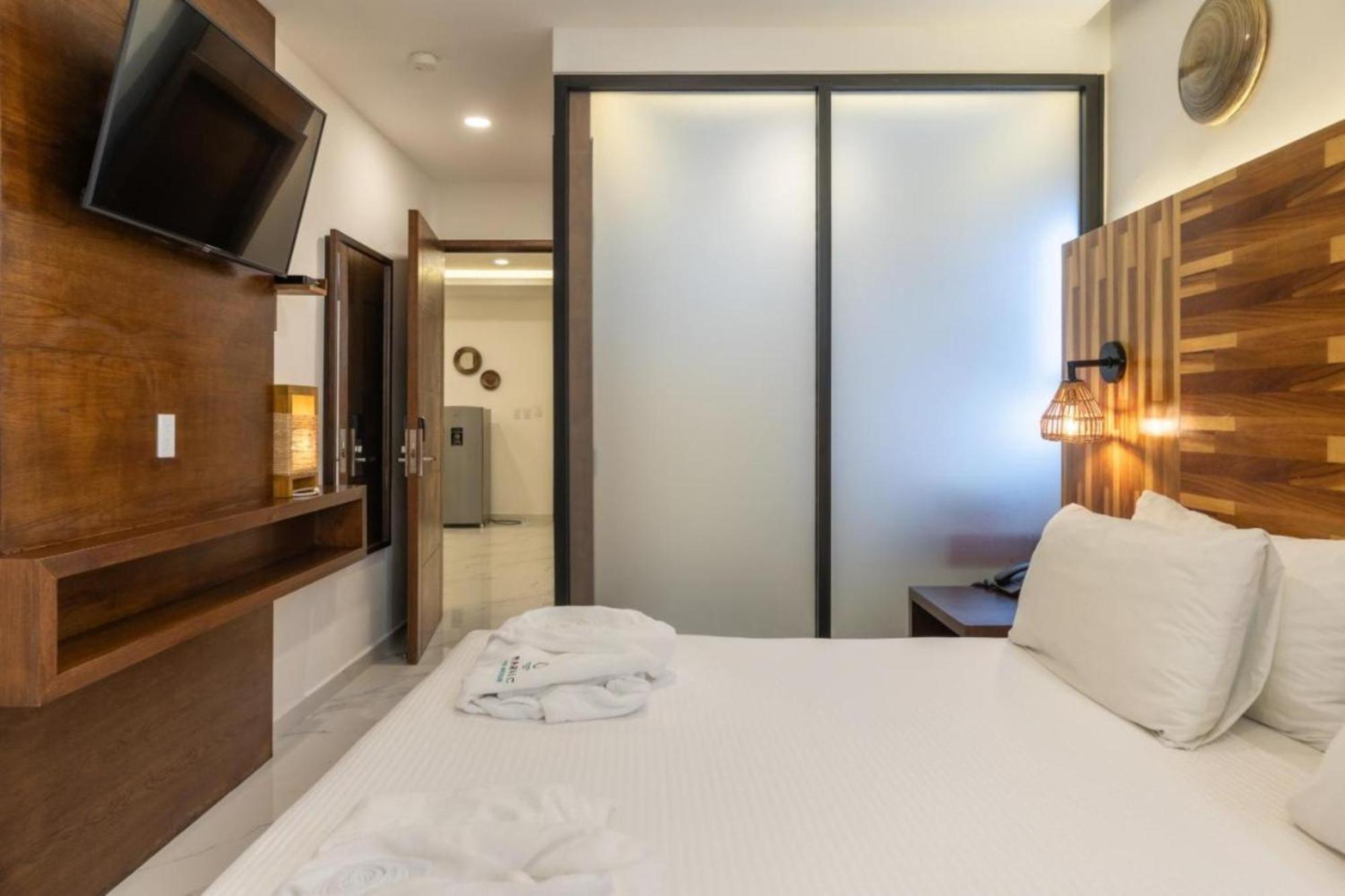 Collection O Hotel Marvic Playa del Carmen Exterior photo