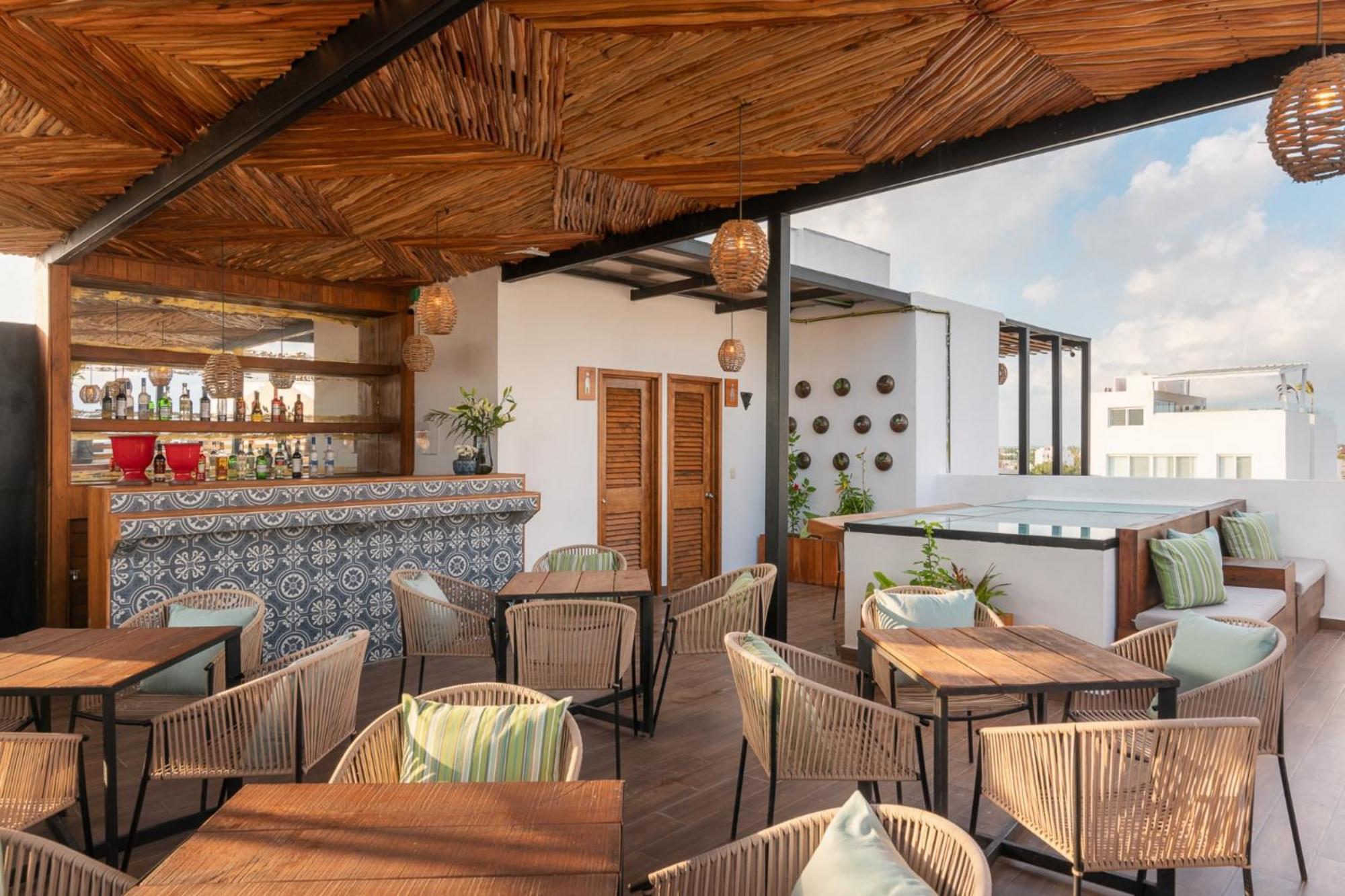 Collection O Hotel Marvic Playa del Carmen Exterior photo