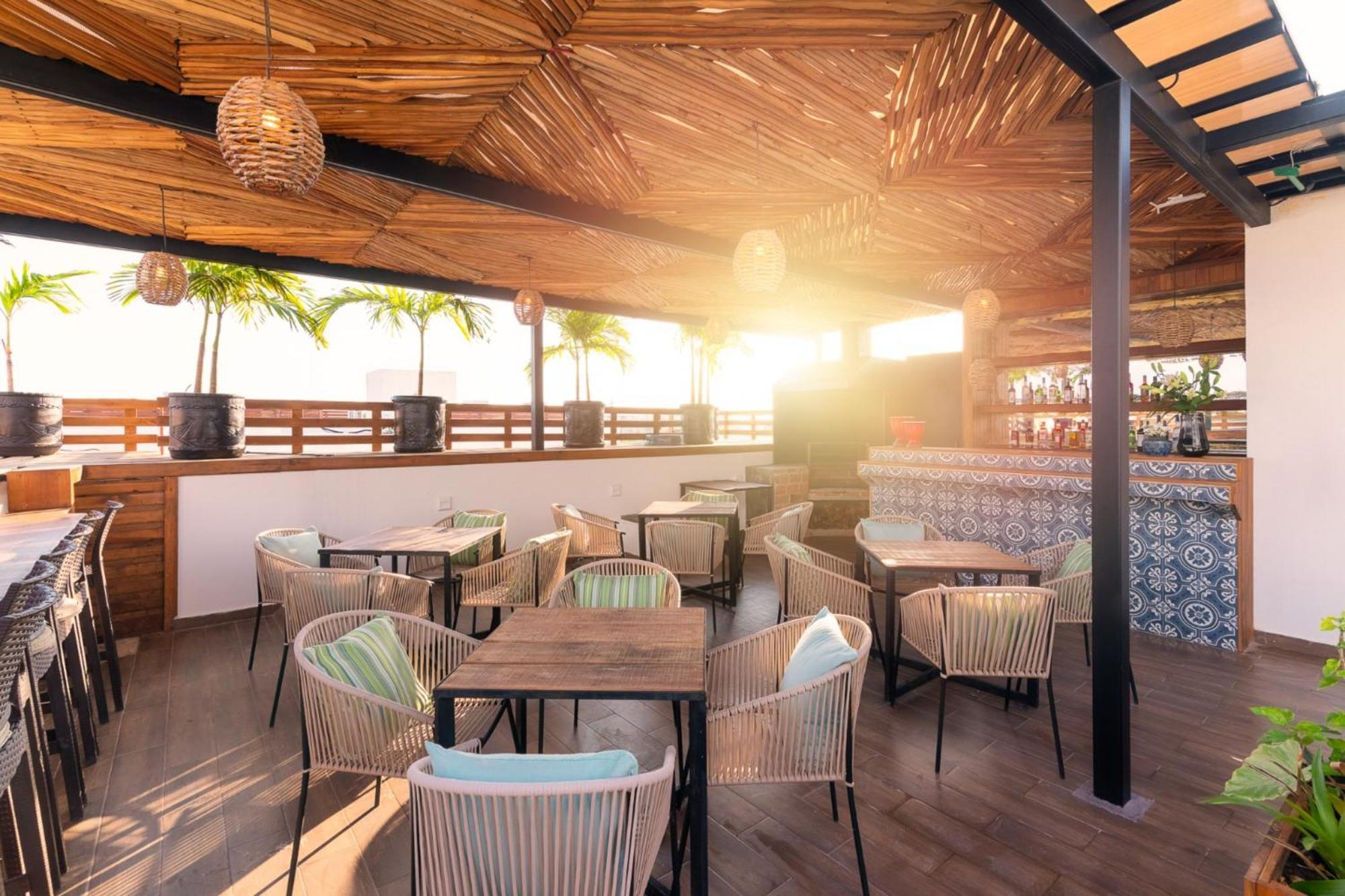 Collection O Hotel Marvic Playa del Carmen Exterior photo