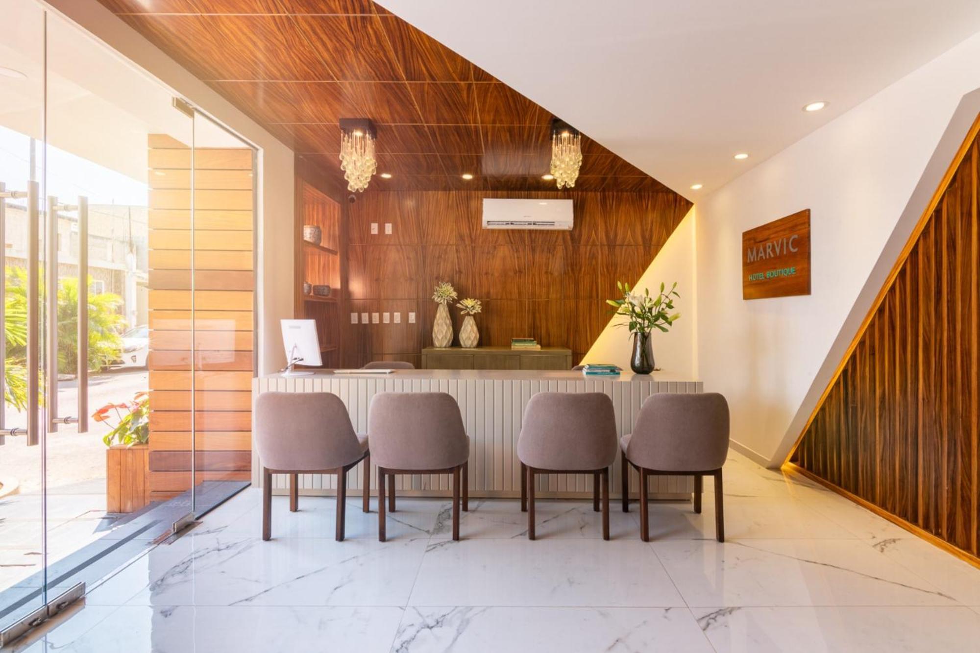 Collection O Hotel Marvic Playa del Carmen Exterior photo