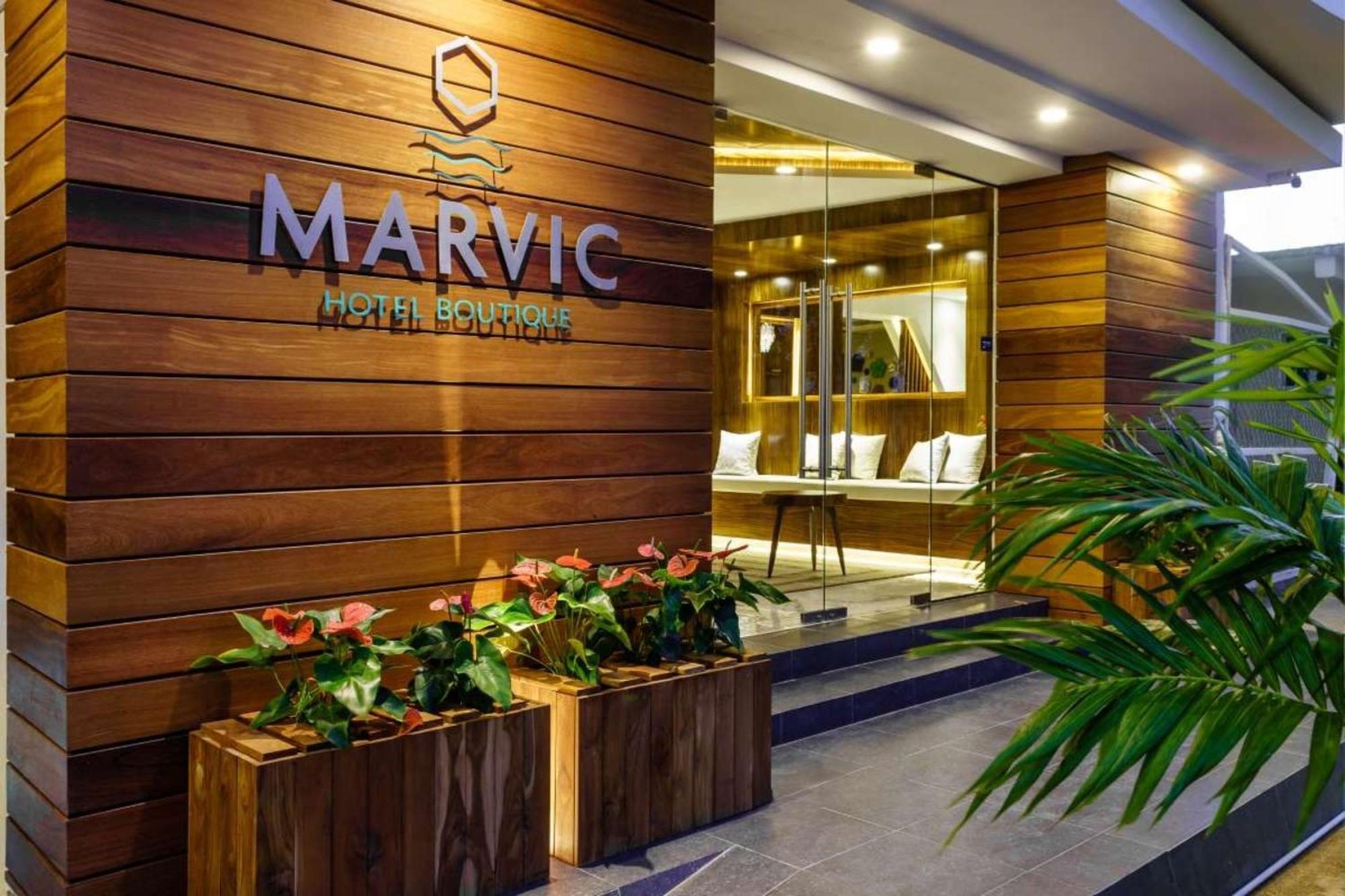 Collection O Hotel Marvic Playa del Carmen Exterior photo